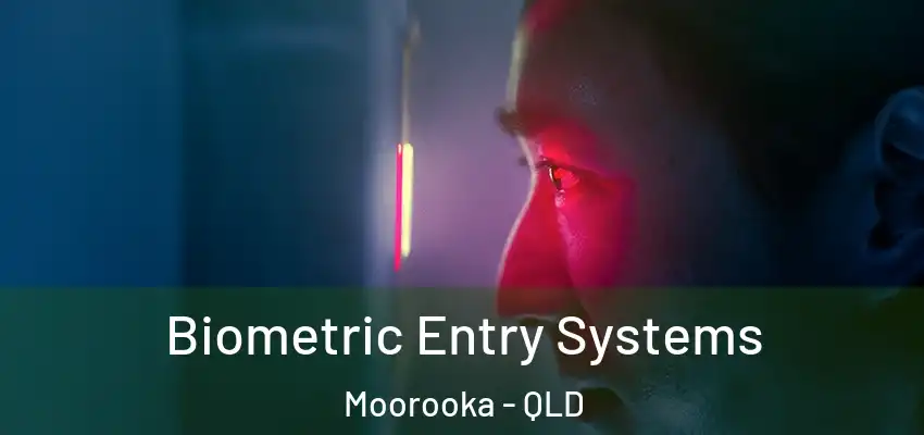  Biometric Entry Systems Moorooka - QLD
