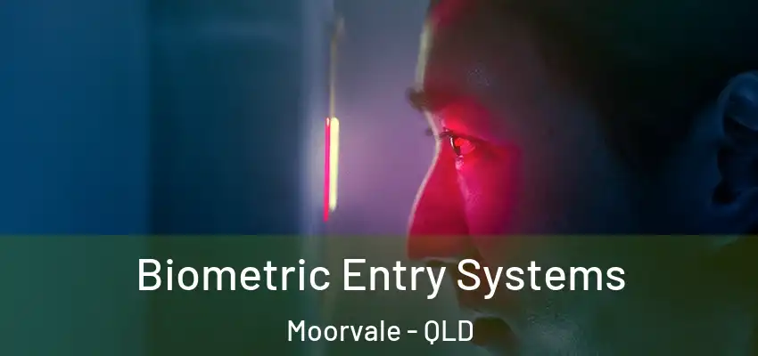  Biometric Entry Systems Moorvale - QLD
