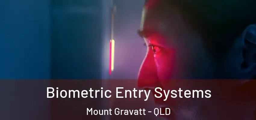 Biometric Entry Systems Mount Gravatt - QLD