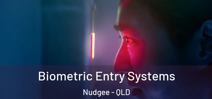 Biometric Entry Systems Nudgee - QLD