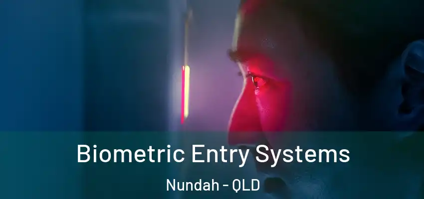Biometric Entry Systems Nundah - QLD
