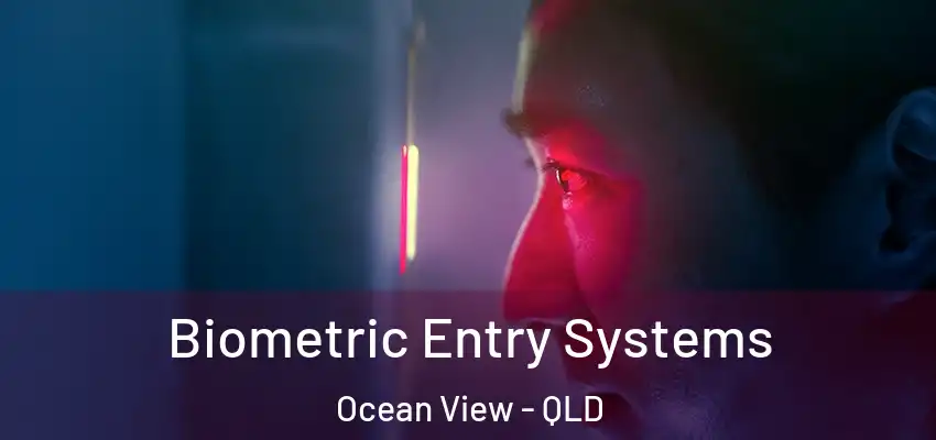  Biometric Entry Systems Ocean View - QLD