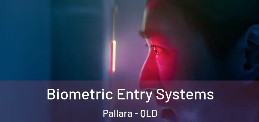  Biometric Entry Systems Pallara - QLD