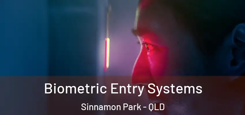  Biometric Entry Systems Sinnamon Park - QLD