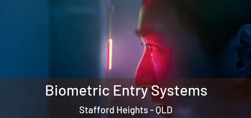 Biometric Entry Systems Stafford Heights - QLD