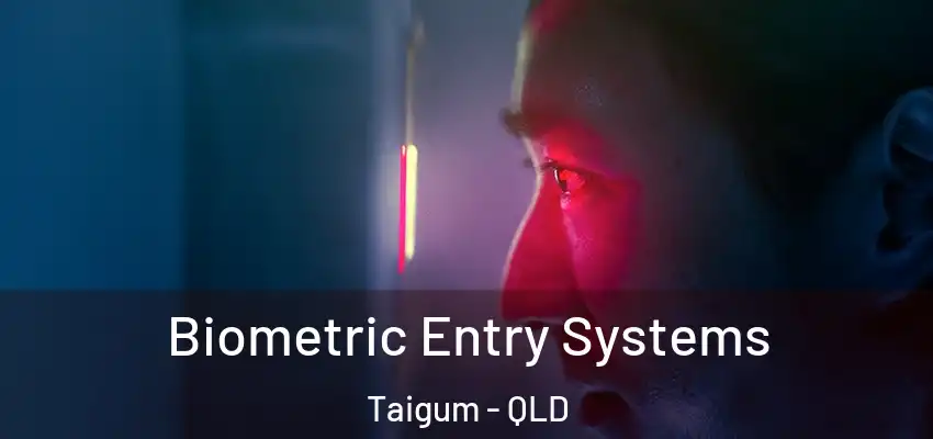 Biometric Entry Systems Taigum - QLD