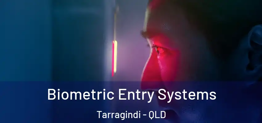 Biometric Entry Systems Tarragindi - QLD