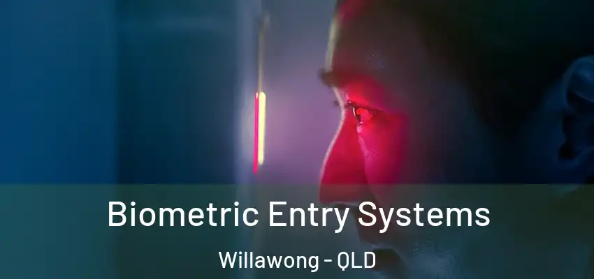 Biometric Entry Systems Willawong - QLD