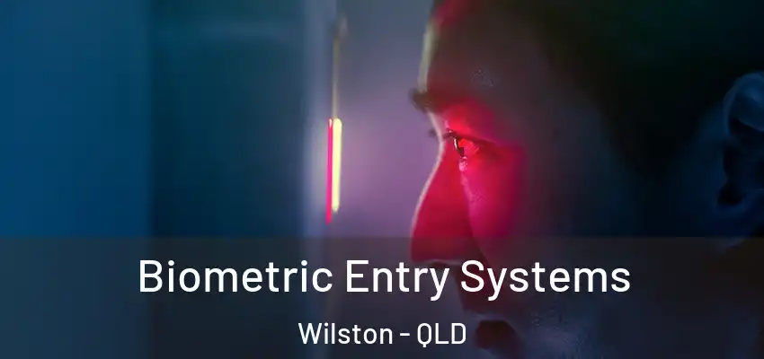 Biometric Entry Systems Wilston - QLD