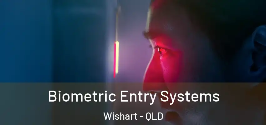  Biometric Entry Systems Wishart - QLD