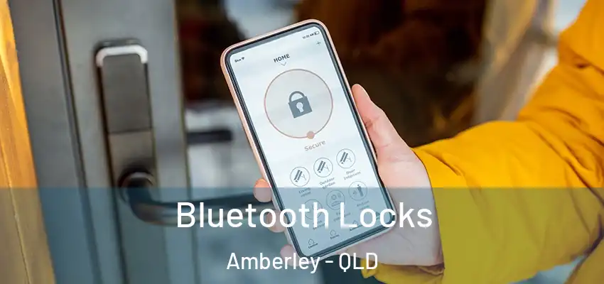 Bluetooth Locks Amberley - QLD