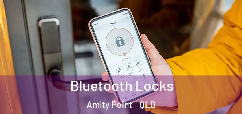 Bluetooth Locks Amity Point - QLD