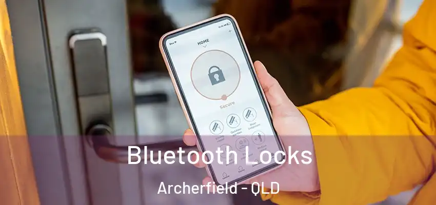  Bluetooth Locks Archerfield - QLD