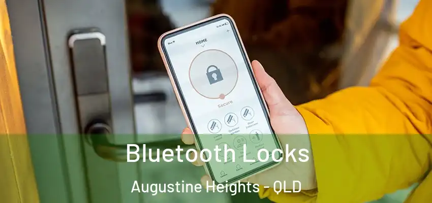  Bluetooth Locks Augustine Heights - QLD