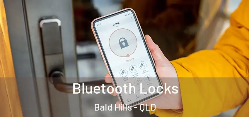  Bluetooth Locks Bald Hills - QLD