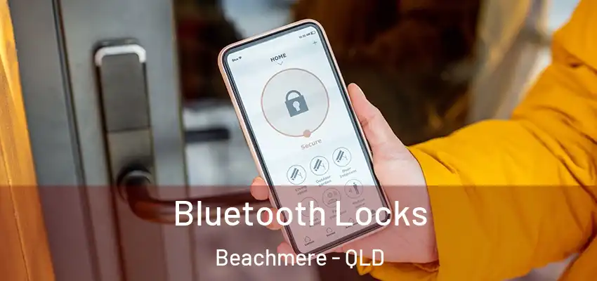  Bluetooth Locks Beachmere - QLD