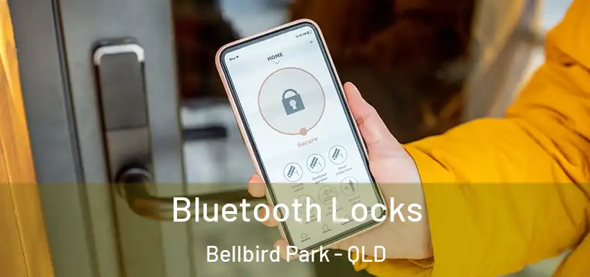  Bluetooth Locks Bellbird Park - QLD
