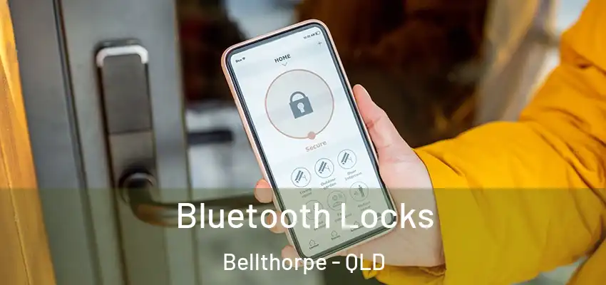  Bluetooth Locks Bellthorpe - QLD