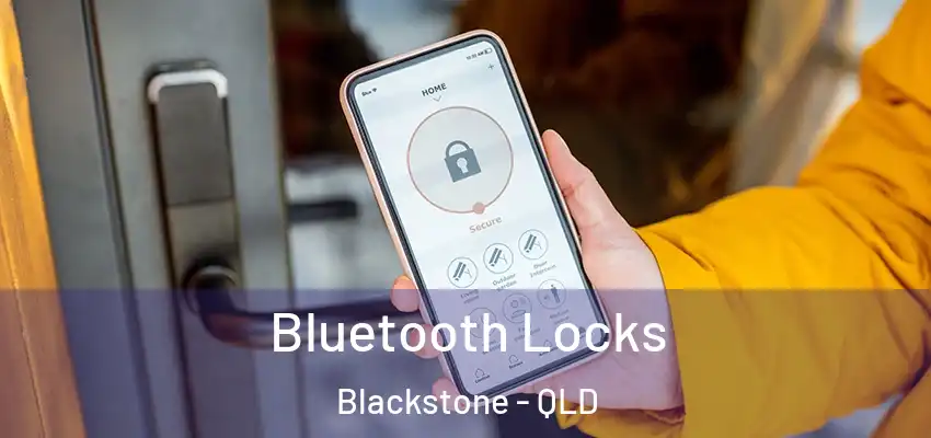Bluetooth Locks Blackstone - QLD