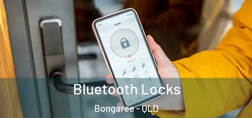 Bluetooth Locks Bongaree - QLD