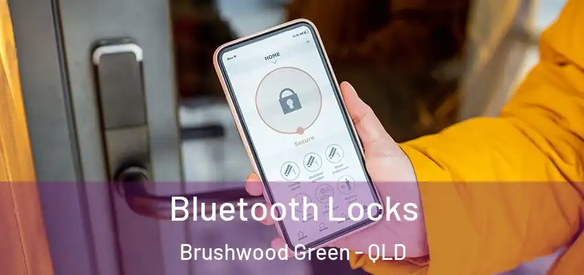  Bluetooth Locks Brushwood Green - QLD