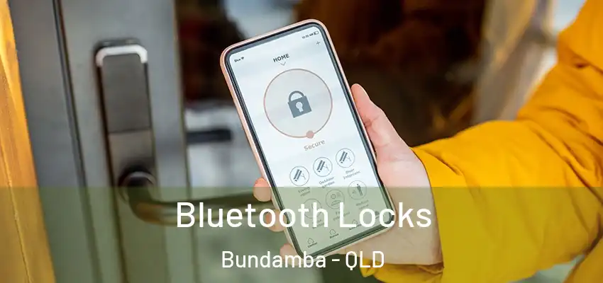  Bluetooth Locks Bundamba - QLD