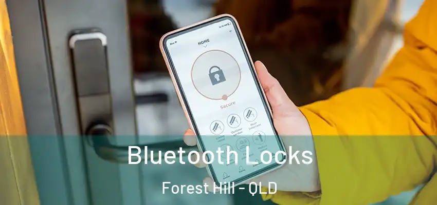  Bluetooth Locks Forest Hill - QLD