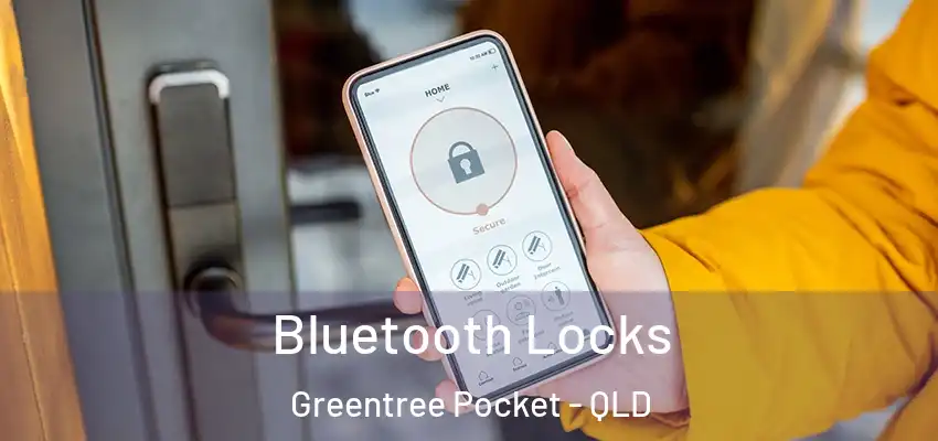 Bluetooth Locks Greentree Pocket - QLD