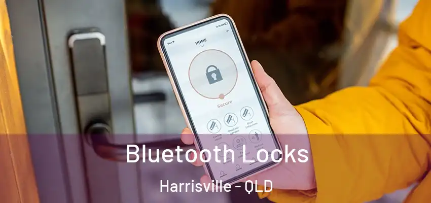  Bluetooth Locks Harrisville - QLD
