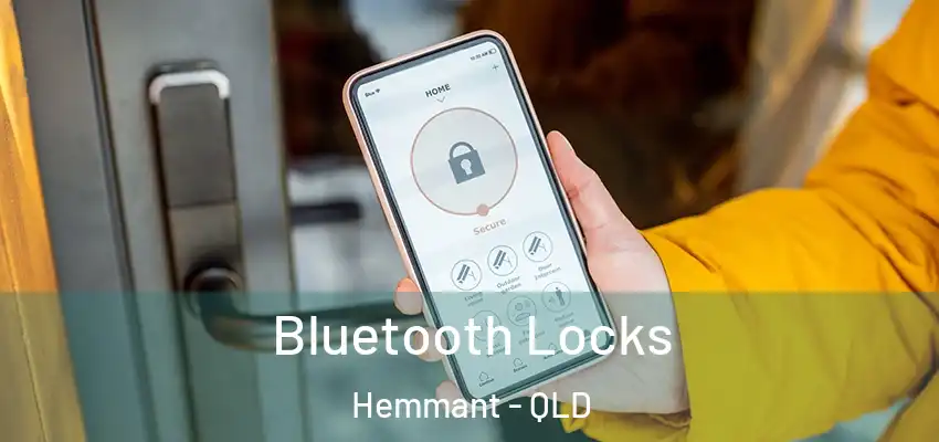  Bluetooth Locks Hemmant - QLD