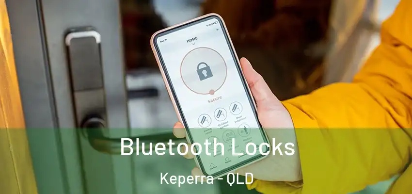  Bluetooth Locks Keperra - QLD