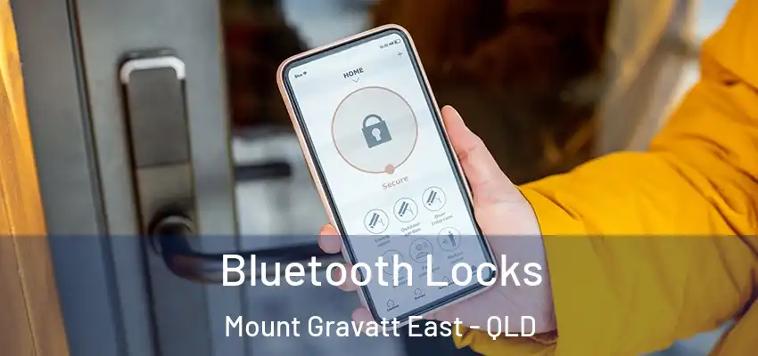 Bluetooth Locks Mount Gravatt East - QLD