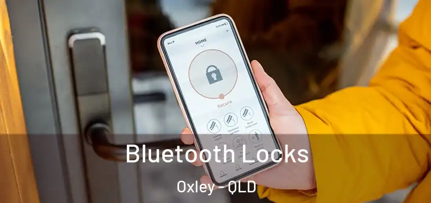 Bluetooth Locks Oxley - QLD