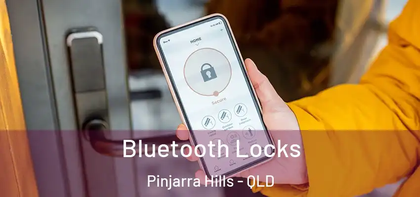  Bluetooth Locks Pinjarra Hills - QLD