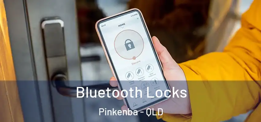 Bluetooth Locks Pinkenba - QLD
