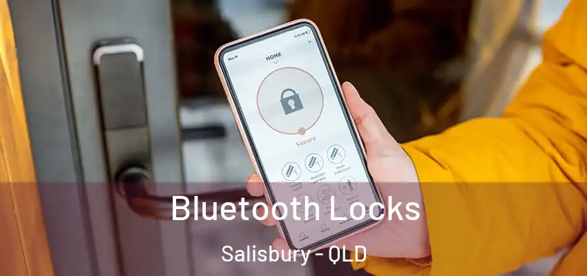  Bluetooth Locks Salisbury - QLD