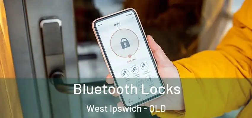  Bluetooth Locks West Ipswich - QLD