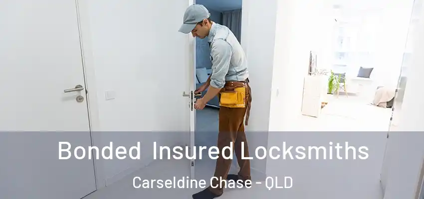 Bonded Insured Locksmiths Carseldine Chase - QLD