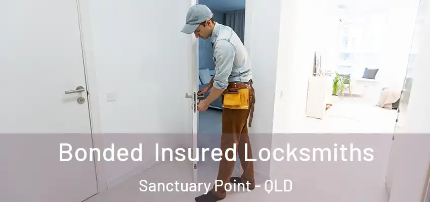  Bonded Insured Locksmiths Sanctuary Point - QLD