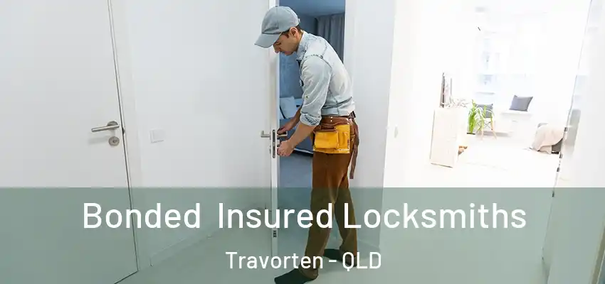  Bonded Insured Locksmiths Travorten - QLD