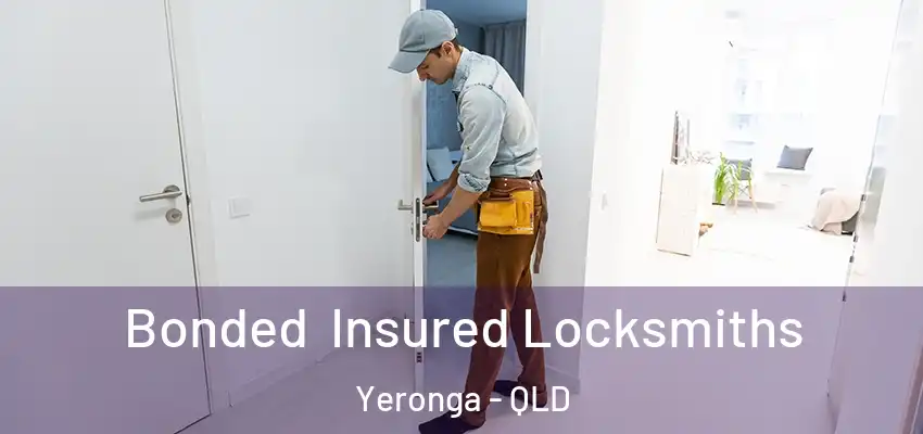  Bonded Insured Locksmiths Yeronga - QLD