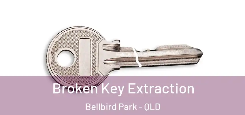  Broken Key Extraction Bellbird Park - QLD