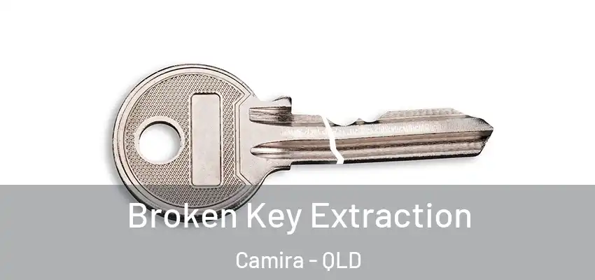  Broken Key Extraction Camira - QLD