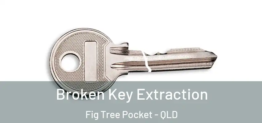  Broken Key Extraction Fig Tree Pocket - QLD