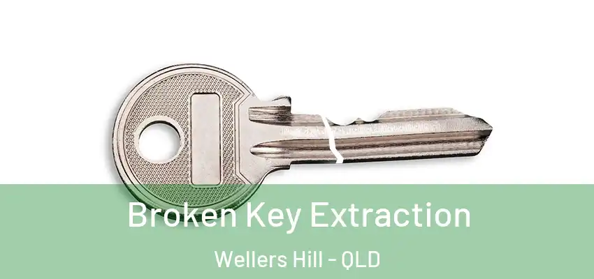 Broken Key Extraction Wellers Hill - QLD