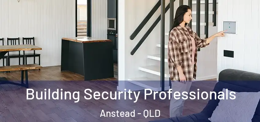  Building Security Professionals Anstead - QLD