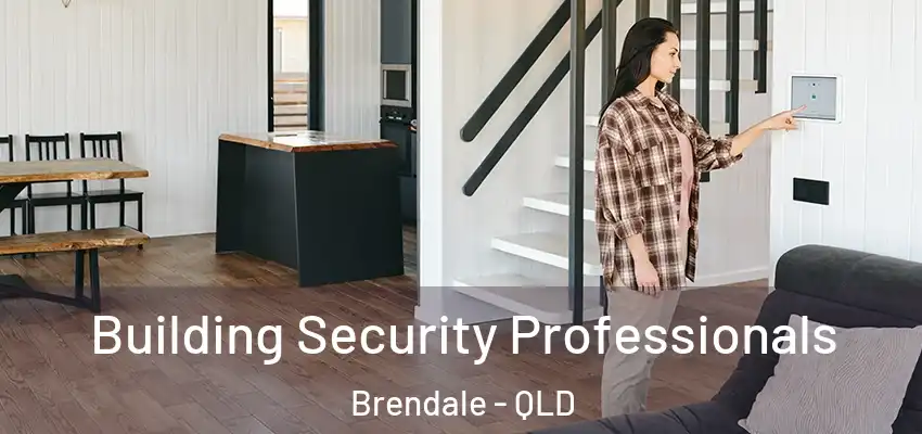  Building Security Professionals Brendale - QLD