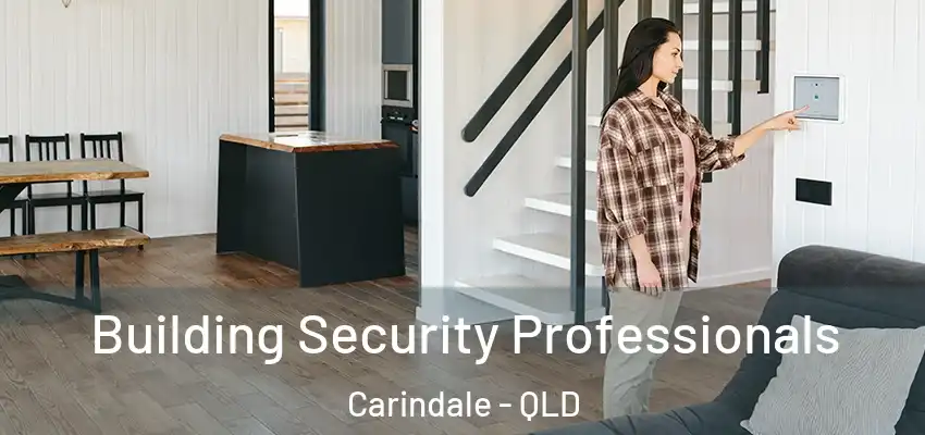  Building Security Professionals Carindale - QLD