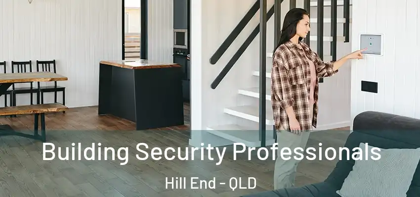  Building Security Professionals Hill End - QLD