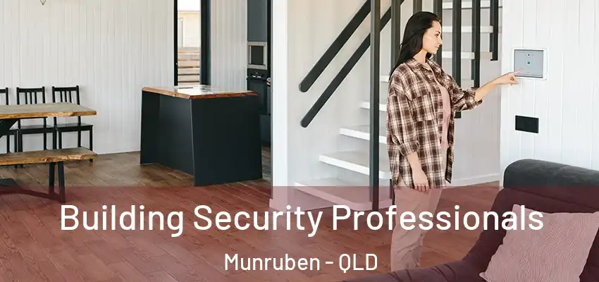  Building Security Professionals Munruben - QLD
